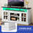 65" Modern Contemporary Multifunction Media Center Side Cabinet with Power Outlet-930917237