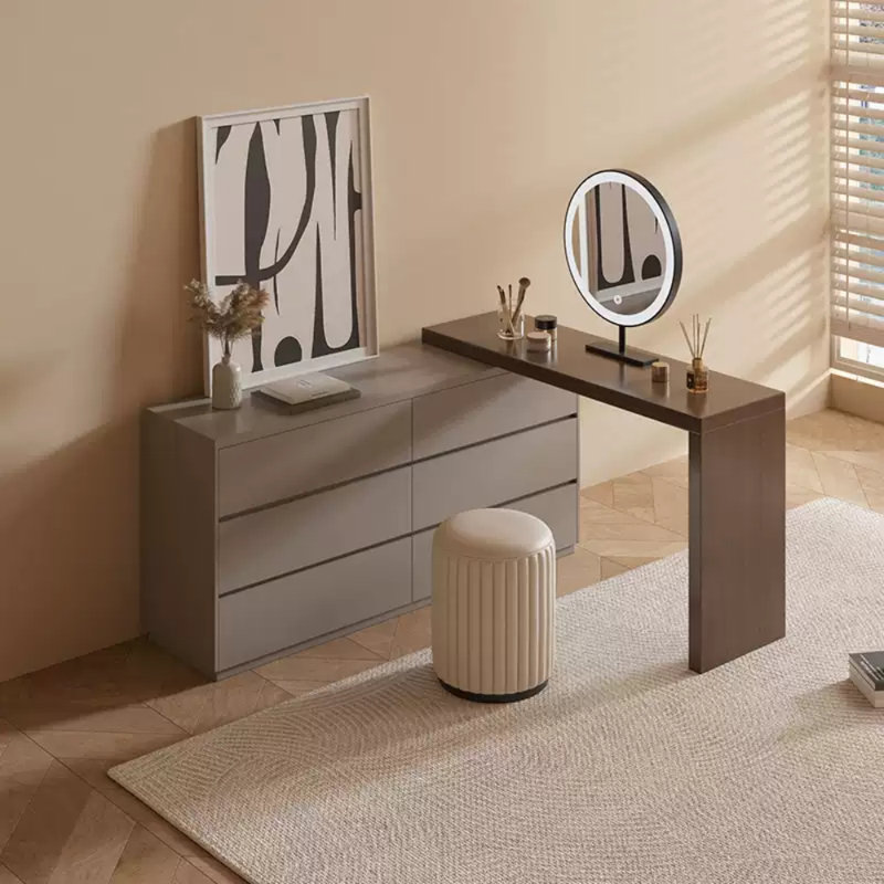 Commode rétractable multifonctionnelle