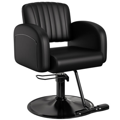 Faux Leather Massage Chair