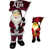 NCAA 20" Texas A&M Blow Mold Santa sélectionné