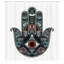  Rideau de douche avec crochets inclus-1576623838-1582437686