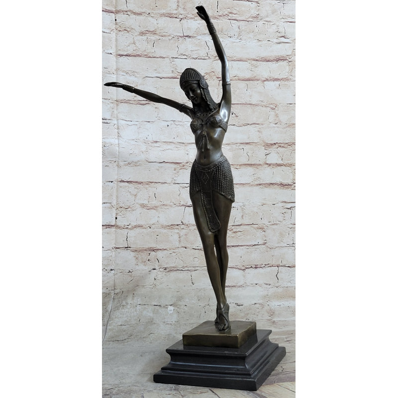 Figurines et sculptures Yamilee