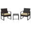 2 - Person Patio Dining Set Table,