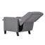 69cm Wide Glider Standard Recliner