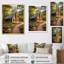 «Cottage Retreat In Ozark Arkansas III», reproduction sur toile-673367810-673367814