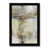 Black Framed Paper Print selected