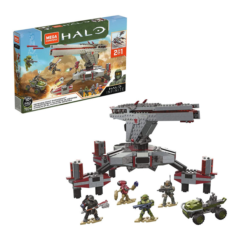 Jeu de construction Mega Construx Halo