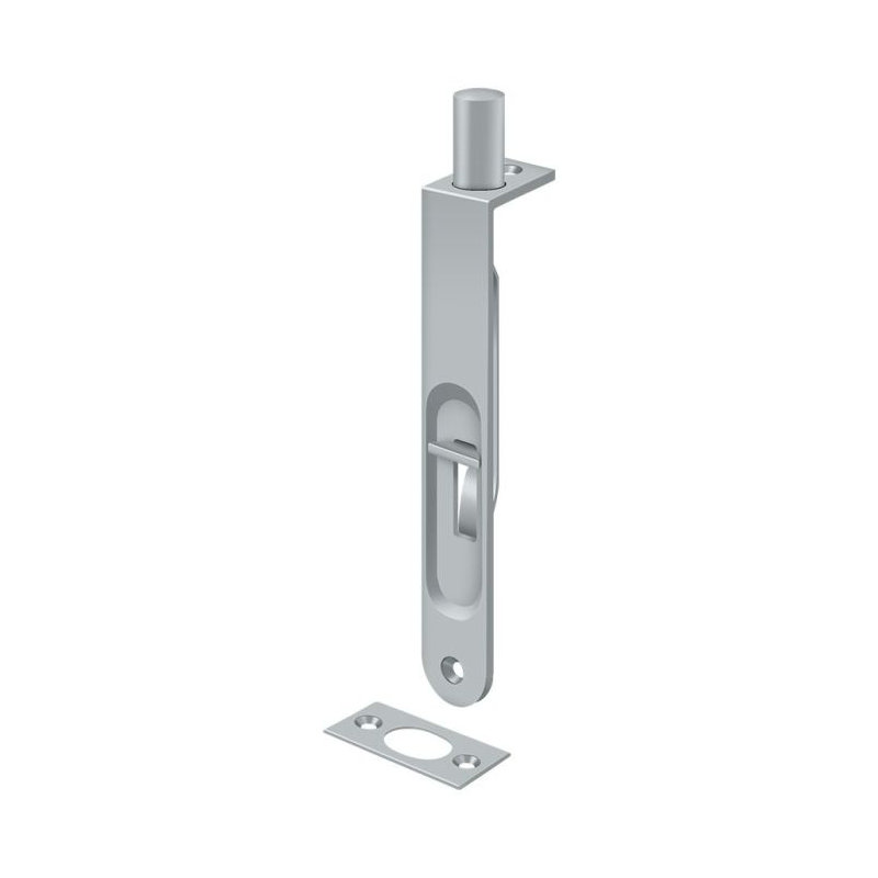 Hardware, Brushed Chrome