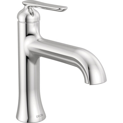 Single Handle Bathroom Faucet