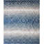 Tapis bleu Monaco-53580373