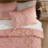 2-Piece Twin Comforter Set,Pink