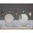 Janessa Dimmable Vanity Light