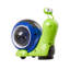 Crawling Snail Baby Toy with Lights and Music