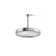 10-In Rainhead With Katalyst Air-Induction Technology, 1.75 Gpm