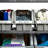 36" W NSF-Certified Commercial 7-Tier 22-Bin Storage Rack with Wheels