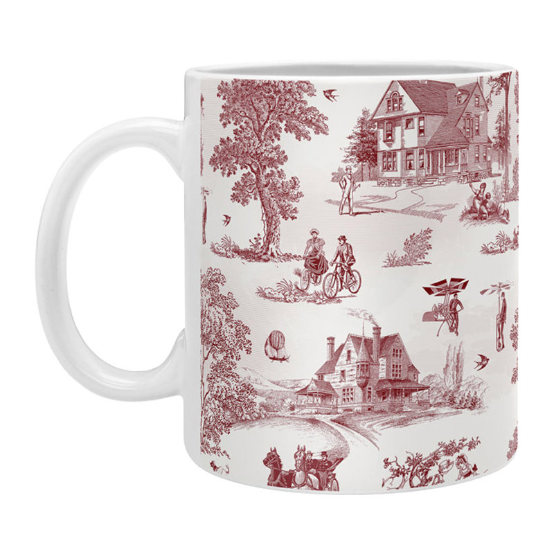 Grande tasse dimanche