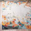 Tapis abstrait Rusland-350820945