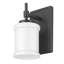 Applique murale 1 lumière Zowie-100157175