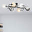 Cadesia Glass Semi Flush Mount-164308633