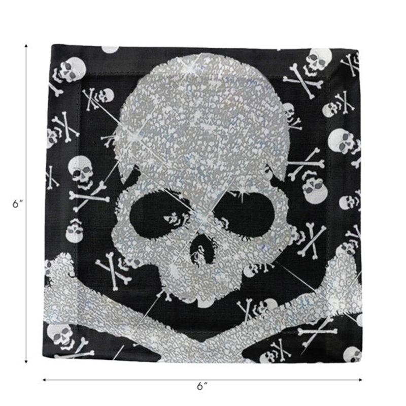 Cotton Blend Square Napkins