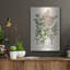 Winston Porter «Persian Lilac» par Art Licensing Studio, art mural en métal-327305785