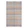 Eco Plaid Indoor Outdoor Washable Plaid Indoor / Outdoor Rug