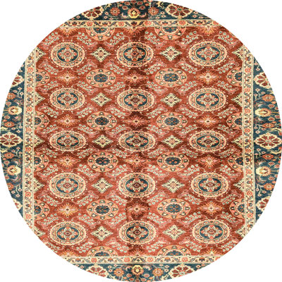 Tapis abstrait moderne 3198