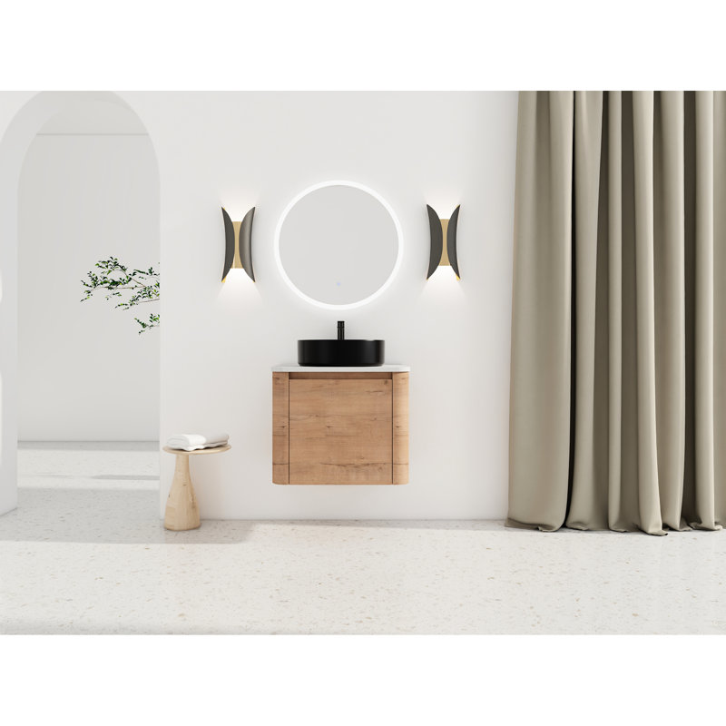 Werlin Wall Mounted With Top