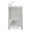 Magnolia Bath Vanity Oval Basin S043SWQ-1484971019