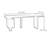 Parven Computer Desk-312129974