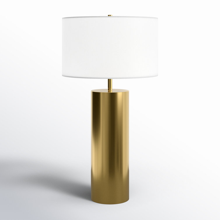 Erland Metal Table Lamp