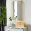 Miroir mural CosmoLiving par Cosmopolitan