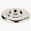 Traditional Metal Knob Backplate-5221326-124966262