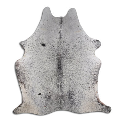 Cowhide Rug Speckled