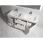 Ensemble de meuble-lavabo double mural 59 po Goodlow Pre