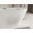 59 - 61 Inches Acrylic Freestanding Bathtub, Oval Shape, Gloss White Polished Finish, Center Drain, Contemporary Soaking Tub, Double Wall Insulation, Effortless Installation, Modern Luxurious Design,