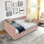 Upholstered Bed-1123584058