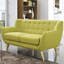 Causeuse rembourrée Carson Carrington Nordborg de Modway-23392941-128495164