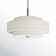 Flaire 4 - Light Dimmable Drum Chandelier