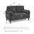 54W Loveseat