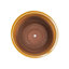 3 pots de fleurs en céramique, pot de fleurs moderne pour patio, jardin ou rebords de fenêtre-585251101