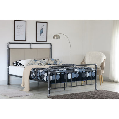 Gibson Metal Bed