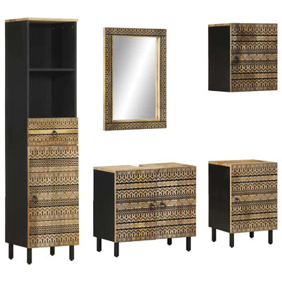 Tawanda Bathroom Furniture Suite