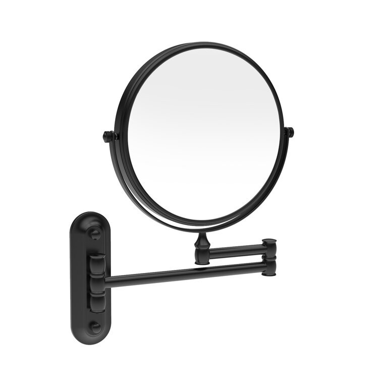 Miroir de maquillage grossissant
