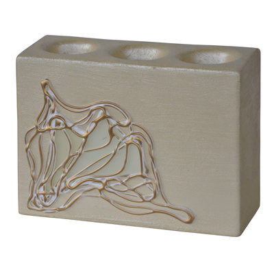 Concrete / Cement Tabletop Tealight Holder