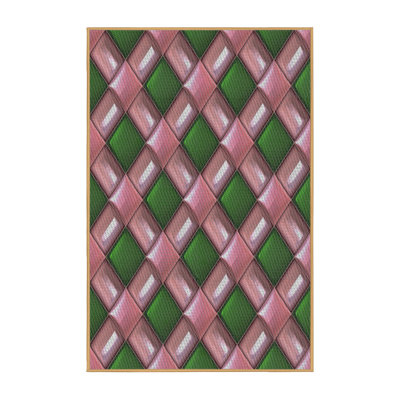 Geometric Indoor Rug