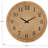 Beda Wood Clock