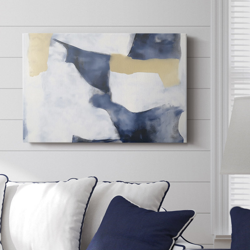 Abstract Landscape Series XLVI, 32" H x 48" W