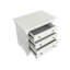Table de chevet blanche-1103950037