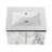 Chris 24-Inch Floating Wall-Mounted Bathroom Vanity